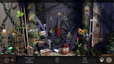 Chronicles of Mystery - Secret of the Lost Kingdom preview 5