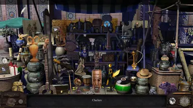 Chronicles of Mystery - Secret of the Lost Kingdom preview 6
