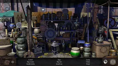 Chronicles of Mystery - Secret of the Lost Kingdom preview 8