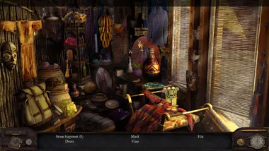 Chronicles of Mystery - The Legend of the Sacred Treasure preview 5