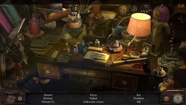 Chronicles of Mystery - The Legend of the Sacred Treasure preview 3