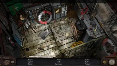 Chronicles of Mystery - The Legend of the Sacred Treasure preview 2