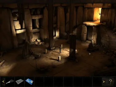 Chronicles of Mystery: The Scorpio Ritual preview 6