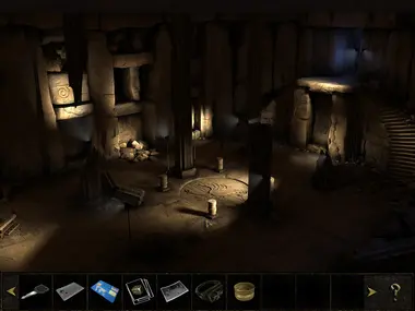 Chronicles of Mystery: The Scorpio Ritual preview 7