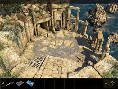 Chronicles of Mystery: The Scorpio Ritual preview 8