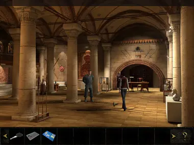 Chronicles of Mystery: The Scorpio Ritual preview 2