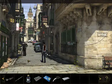 Chronicles of Mystery: The Scorpio Ritual preview 4