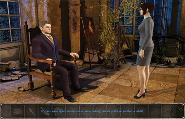 Chronicles of Mystery - The Tree of Life preview 2