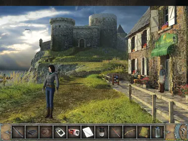 Chronicles of Mystery - The Tree of Life preview 3