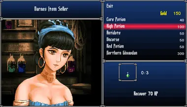 Chronicles of the Wolf preview 3
