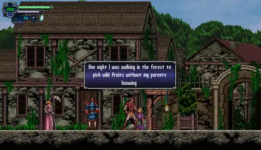 Chronicles of the Wolf preview 10