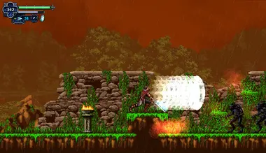 Chronicles of the Wolf preview 8