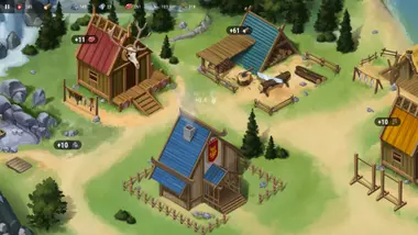 Chronicles of Vinland preview 4