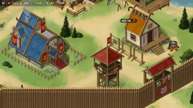 Chronicles of Vinland preview 6