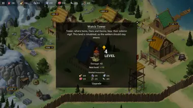 Chronicles of Vinland preview 2