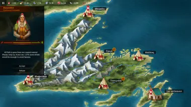Chronicles of Vinland preview 11