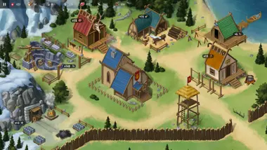Chronicles of Vinland preview 10