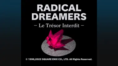 CHRONO CROSS: THE RADICAL DREAMERS EDITION preview 7