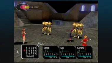 CHRONO CROSS: THE RADICAL DREAMERS EDITION preview 4