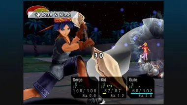 CHRONO CROSS: THE RADICAL DREAMERS EDITION preview 3