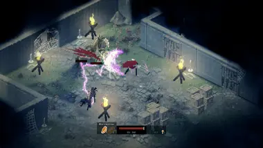 Chrono Sword preview 2