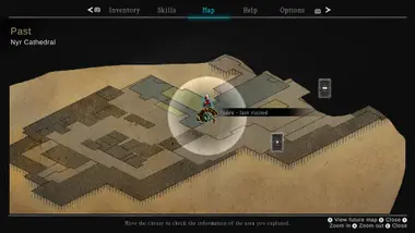 Chrono Sword preview 6