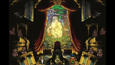 CHRONO TRIGGER preview 3