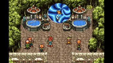 CHRONO TRIGGER preview 2