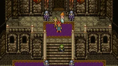 CHRONO TRIGGER preview 5