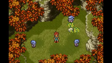 CHRONO TRIGGER preview 6