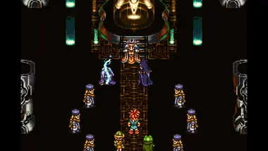 CHRONO TRIGGER preview 9
