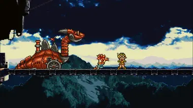 CHRONO TRIGGER preview 12