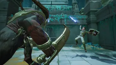 Chronos: Before the Ashes preview 16