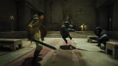 Chronos: Before the Ashes preview 2
