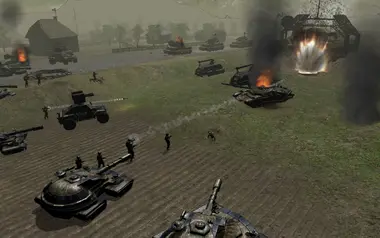 Chronostorm: Siberian Border preview 6
