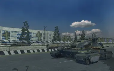 Chronostorm: Siberian Border preview 4