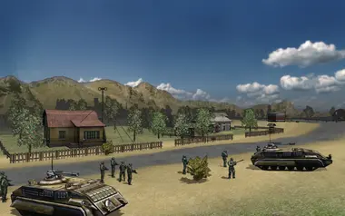 Chronostorm: Siberian Border preview 3