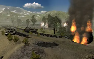 Chronostorm: Siberian Border preview 5