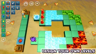 Chuck's Challenge 3D preview 8