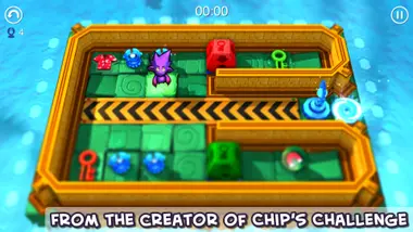 Chuck's Challenge 3D preview 10
