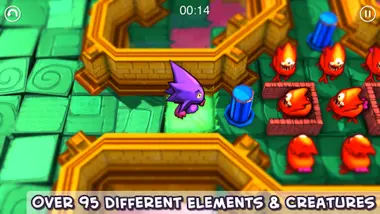 Chuck's Challenge 3D preview 9
