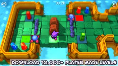 Chuck's Challenge 3D preview 5