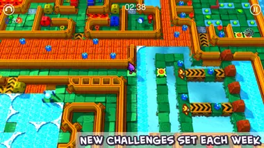 Chuck's Challenge 3D preview 3
