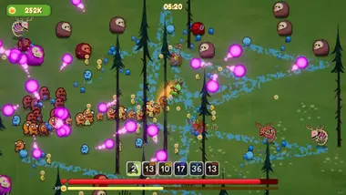 Chumini: Tiny Army preview 7