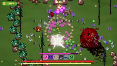 Chumini: Tiny Army preview 8
