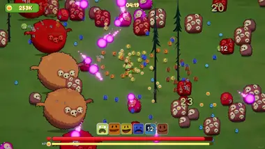 Chumini: Tiny Army preview 2