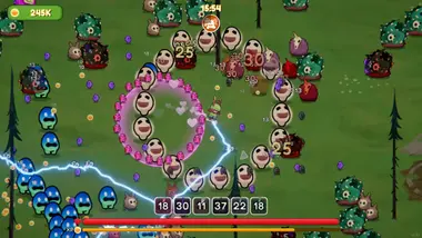 Chumini: Tiny Army preview 11