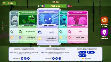 Chumini: Tiny Army preview 9