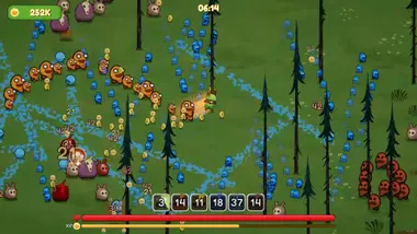 Chumini: Tiny Army preview 3