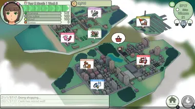 Ciel Fledge: A Daughter Raising Simulator preview 6